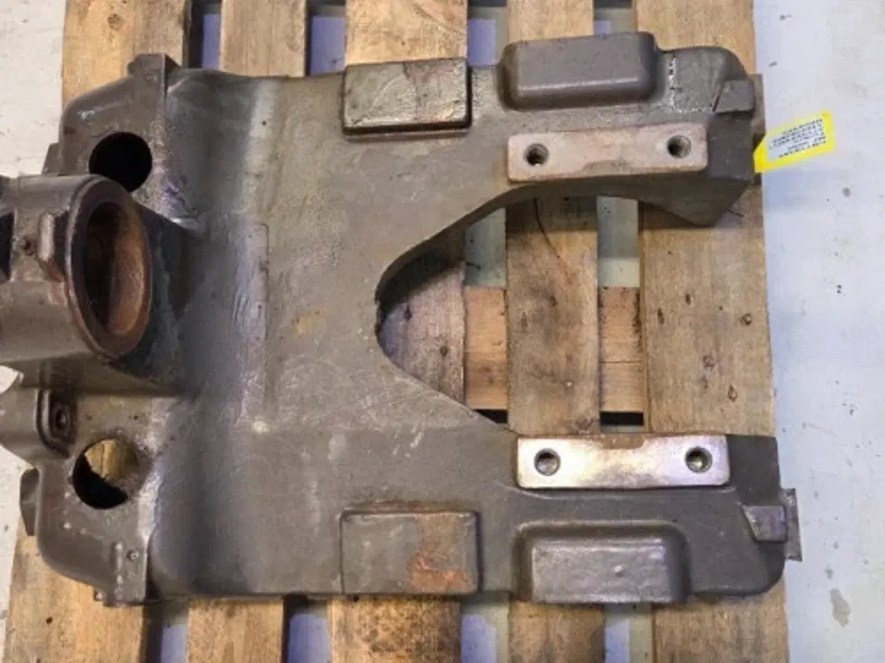 Billede 7 - Massey Ferguson 3060 Forbro 3713924M11