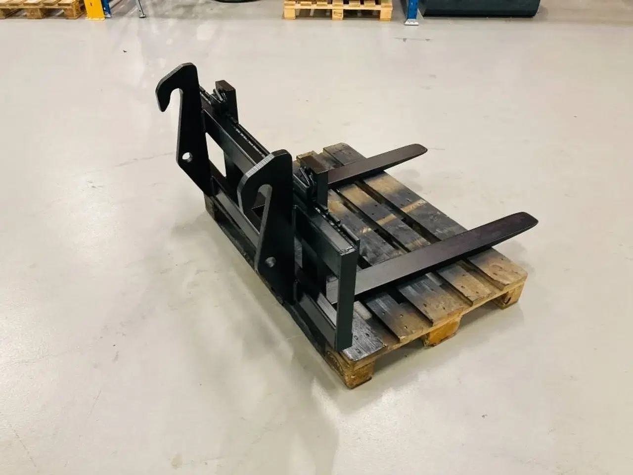 Billede 2 - Fuchs Pallegafler 100 cm