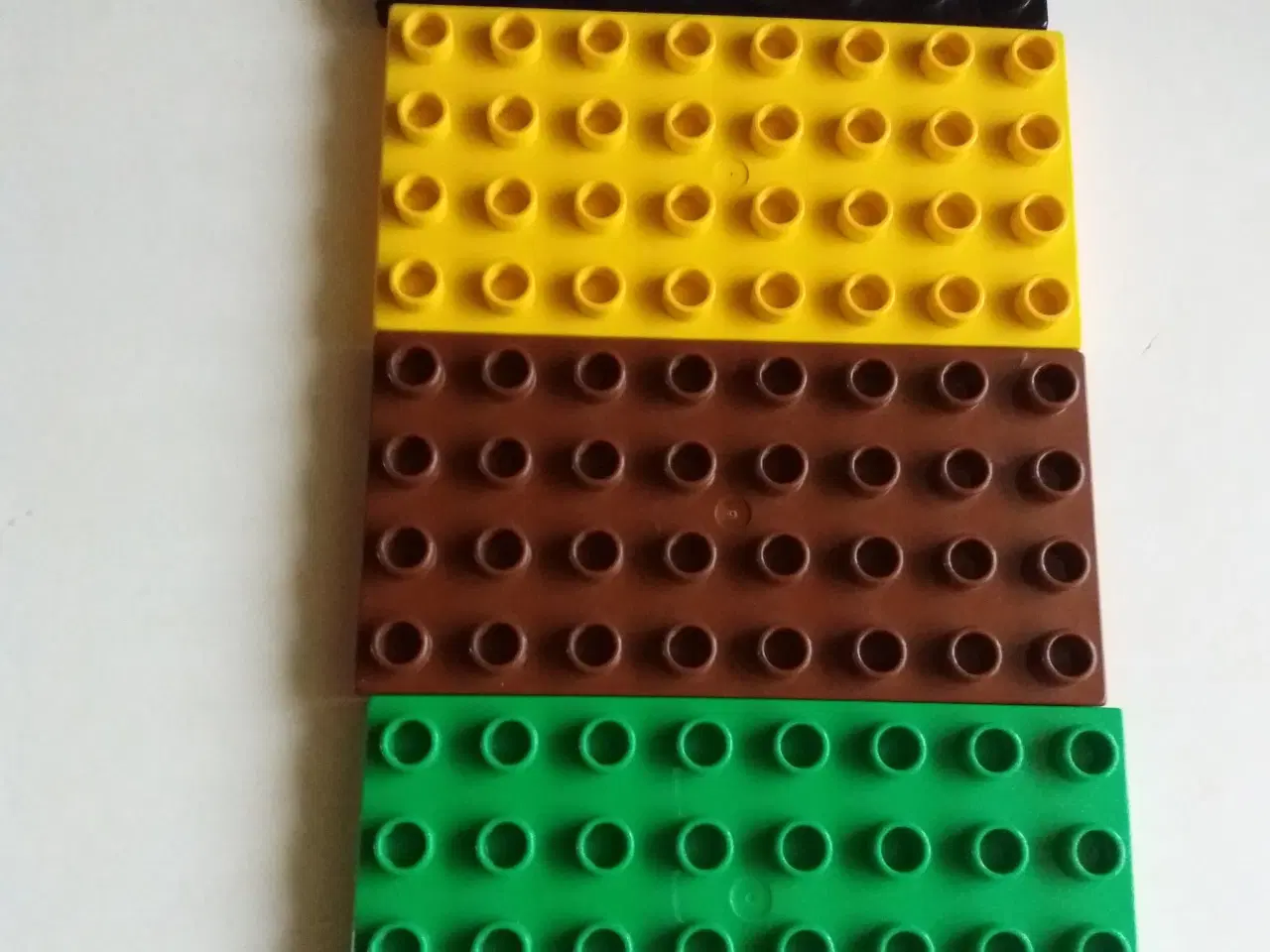 Billede 1 - Lego byggeplader