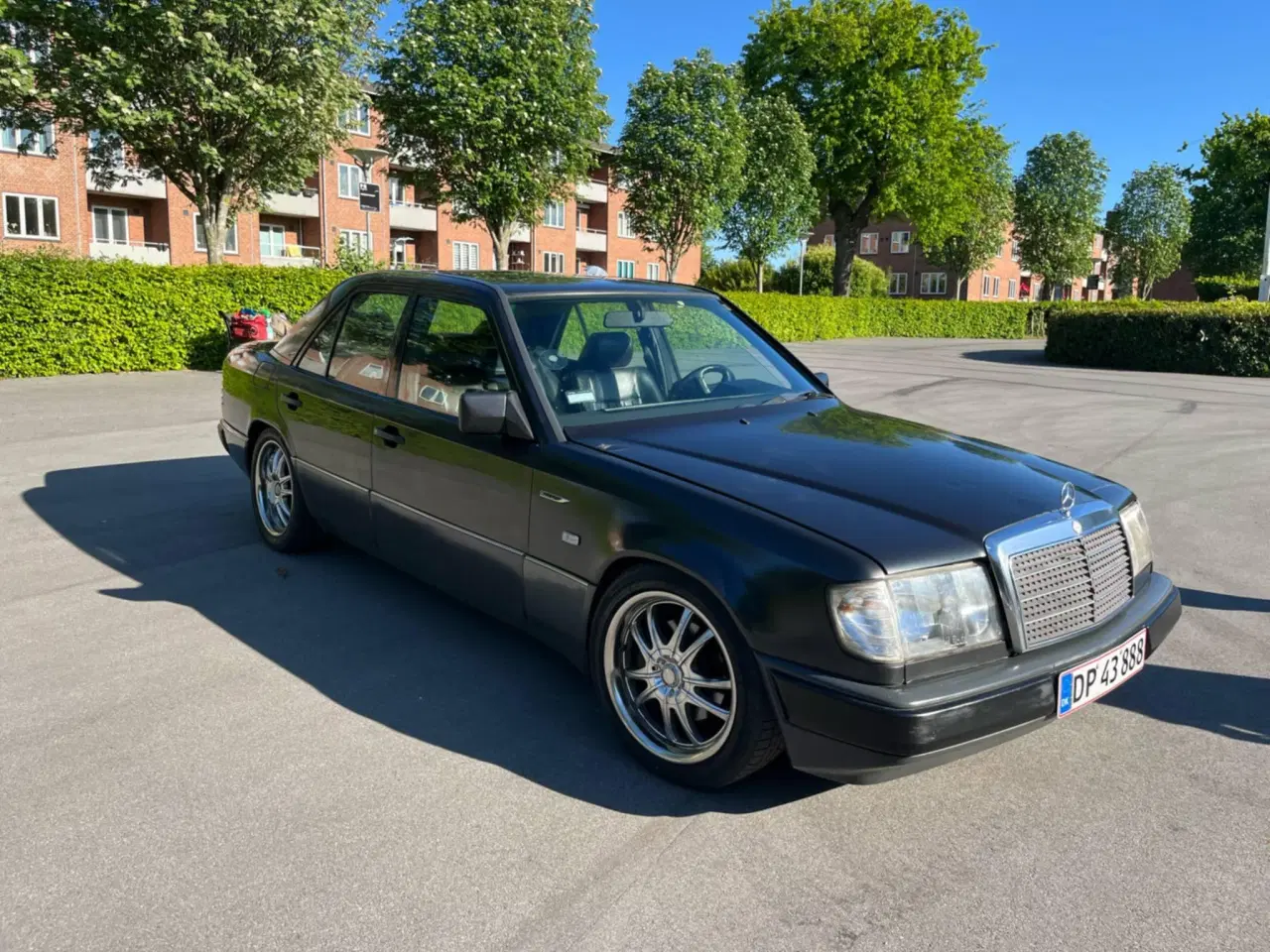 Billede 2 - Mercedes 300E w124