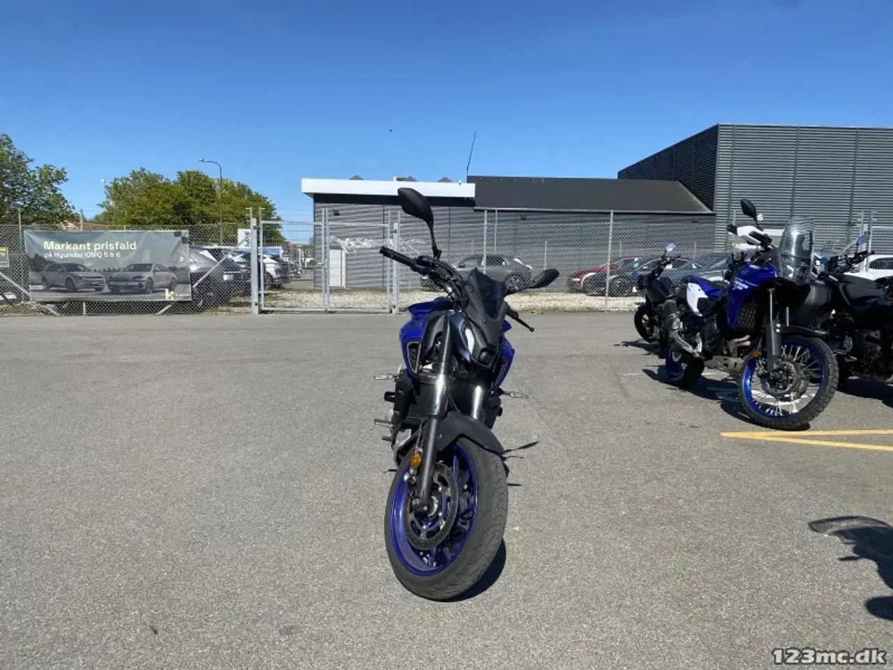 Billede 3 - Yamaha MT-07
