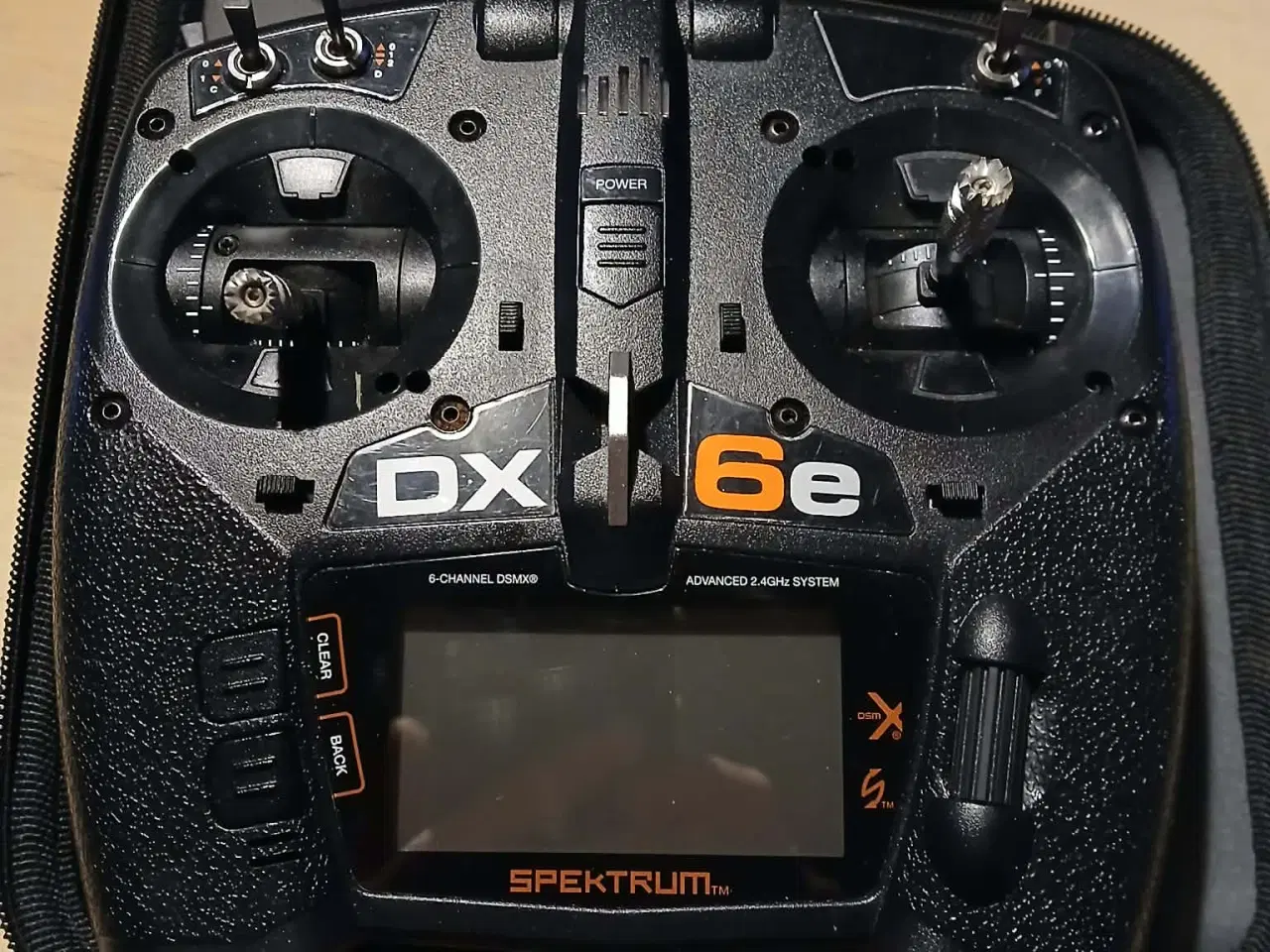 Billede 1 - Spektrum Fjernbetjening