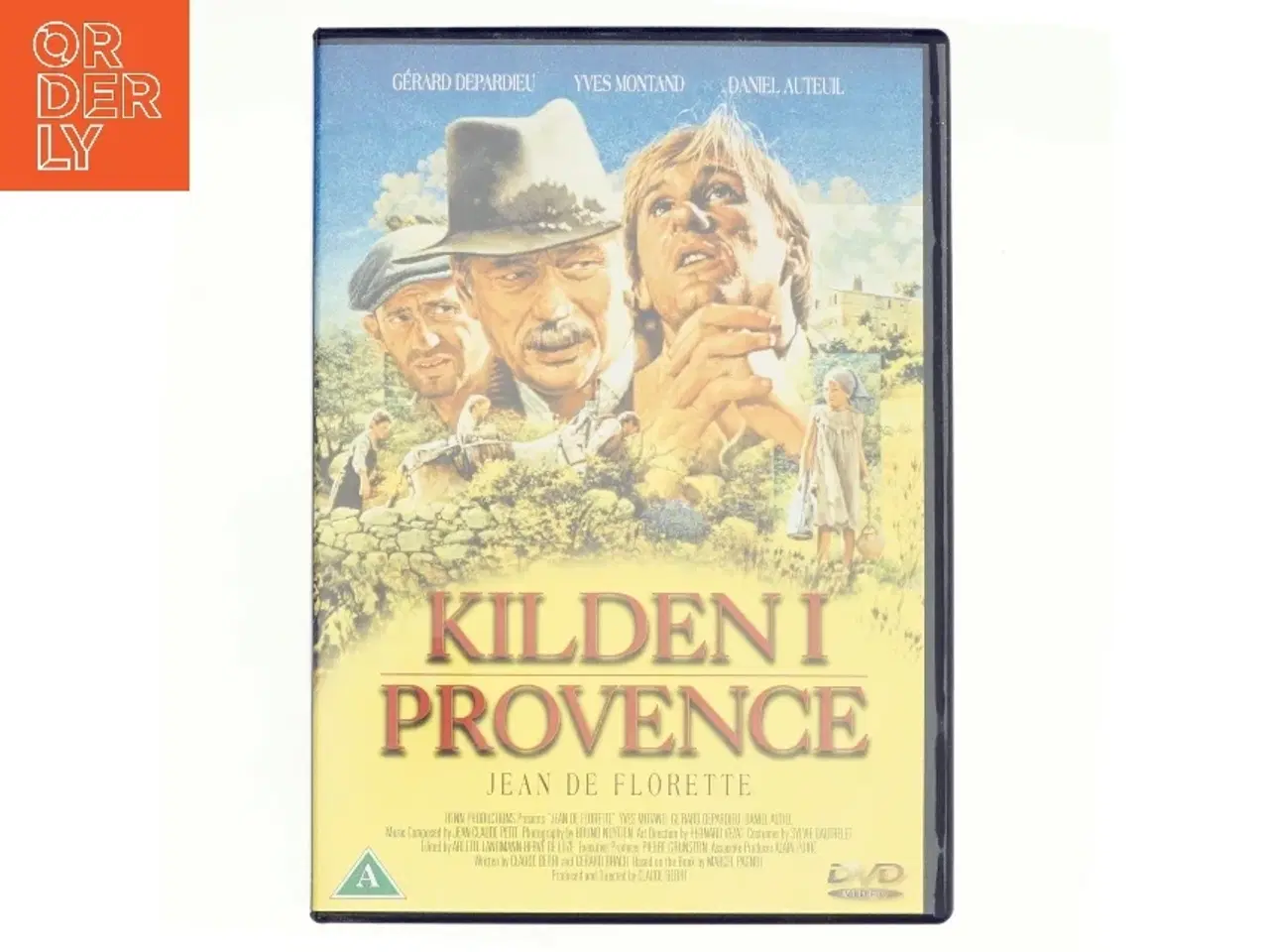 Billede 1 - Kilden i Provence