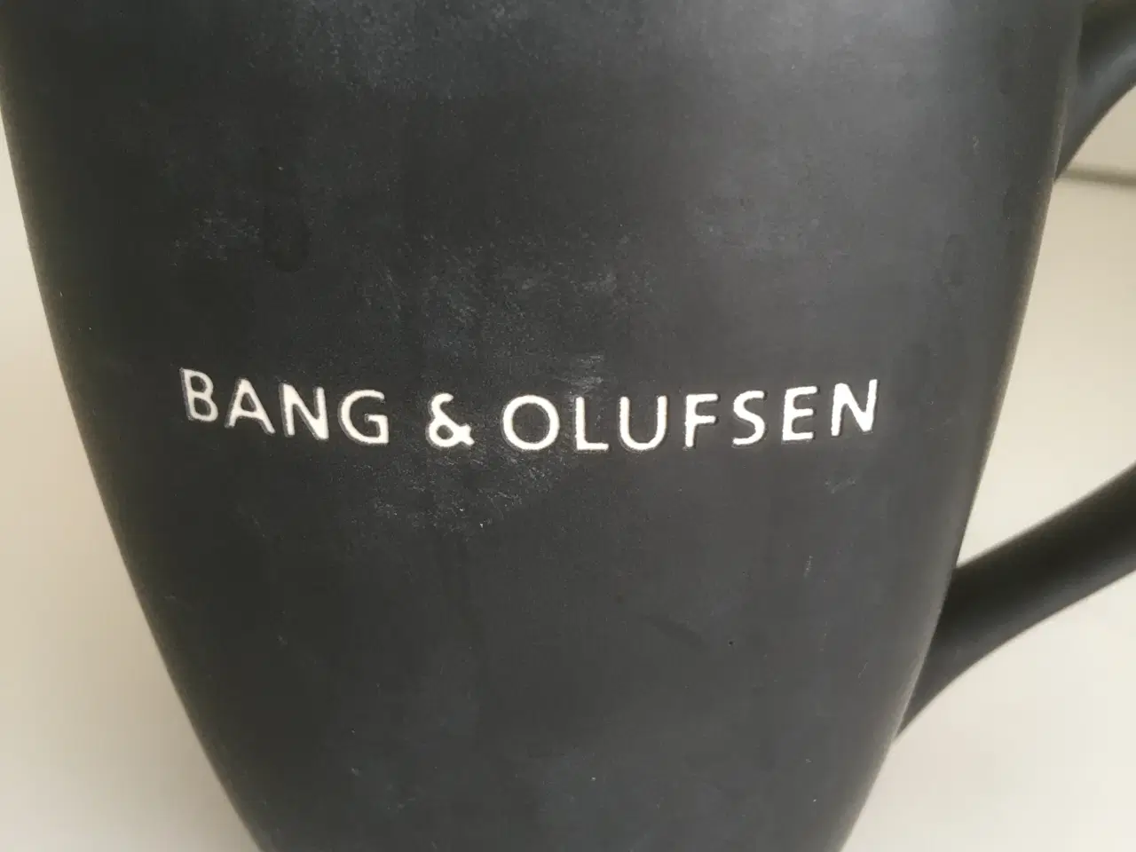 Billede 3 - bang og olufsen b og o b&o krus 
