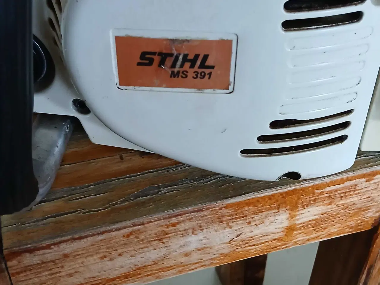 Billede 7 - Motorsav