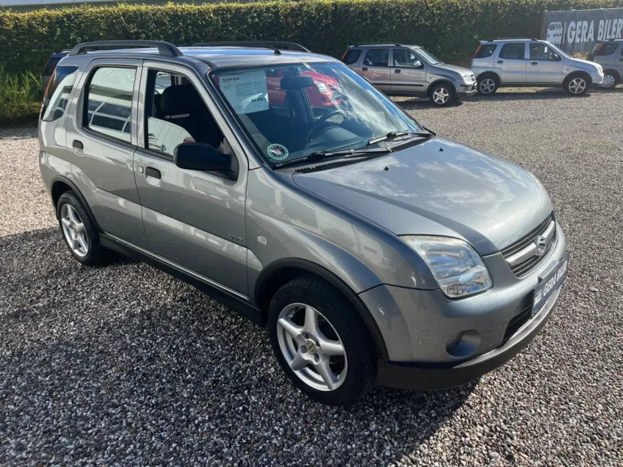 Billede 7 - Suzuki Ignis 1,3 SE