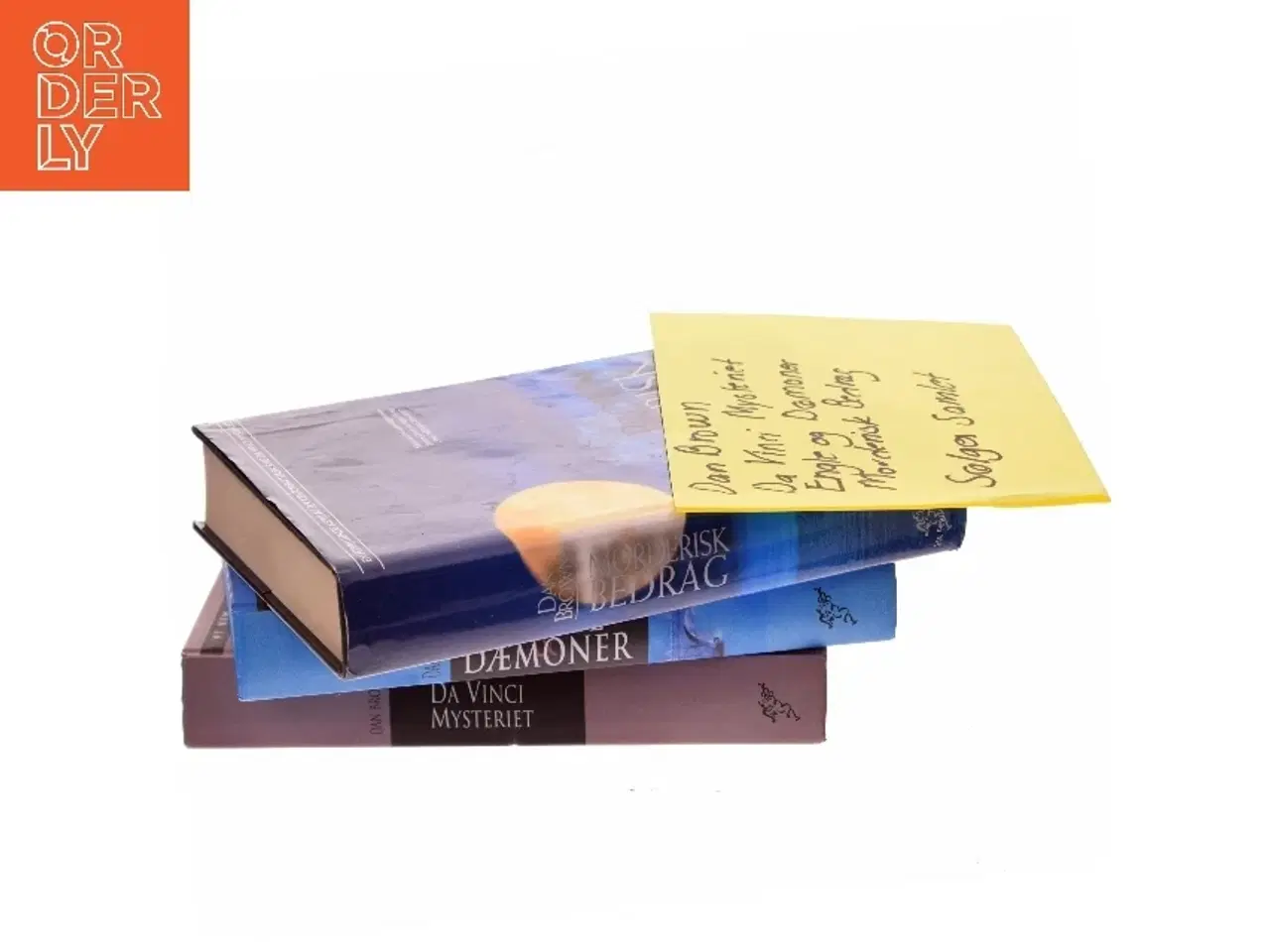 Billede 2 - Dan Brown Bøger