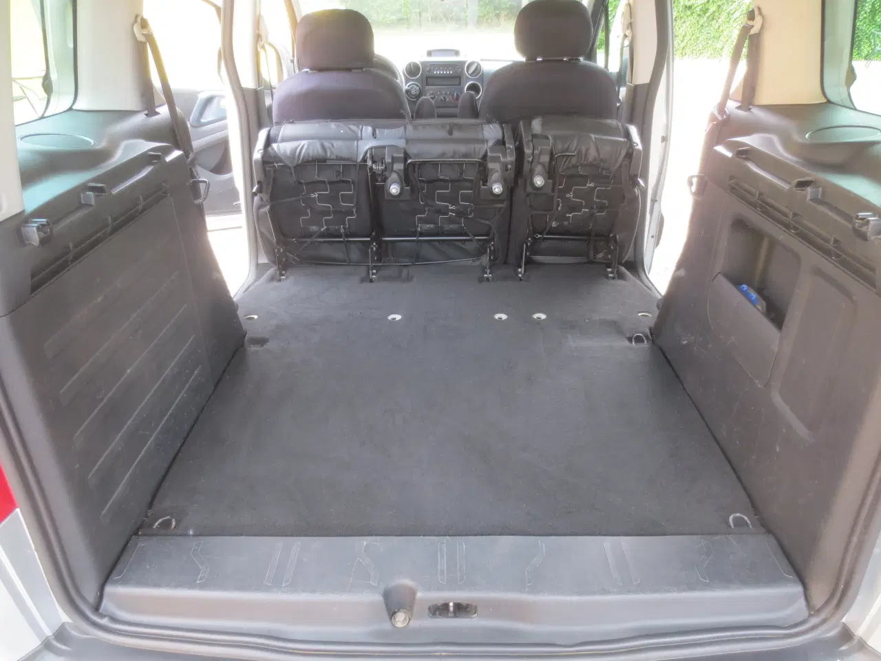 Billede 12 - Peugeot Partner 1.6 E-HDi Aut Nysynet. 