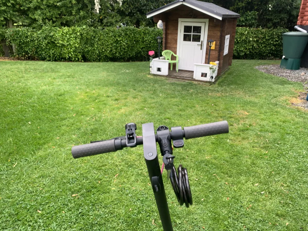 Billede 5 - El løbe hjul.