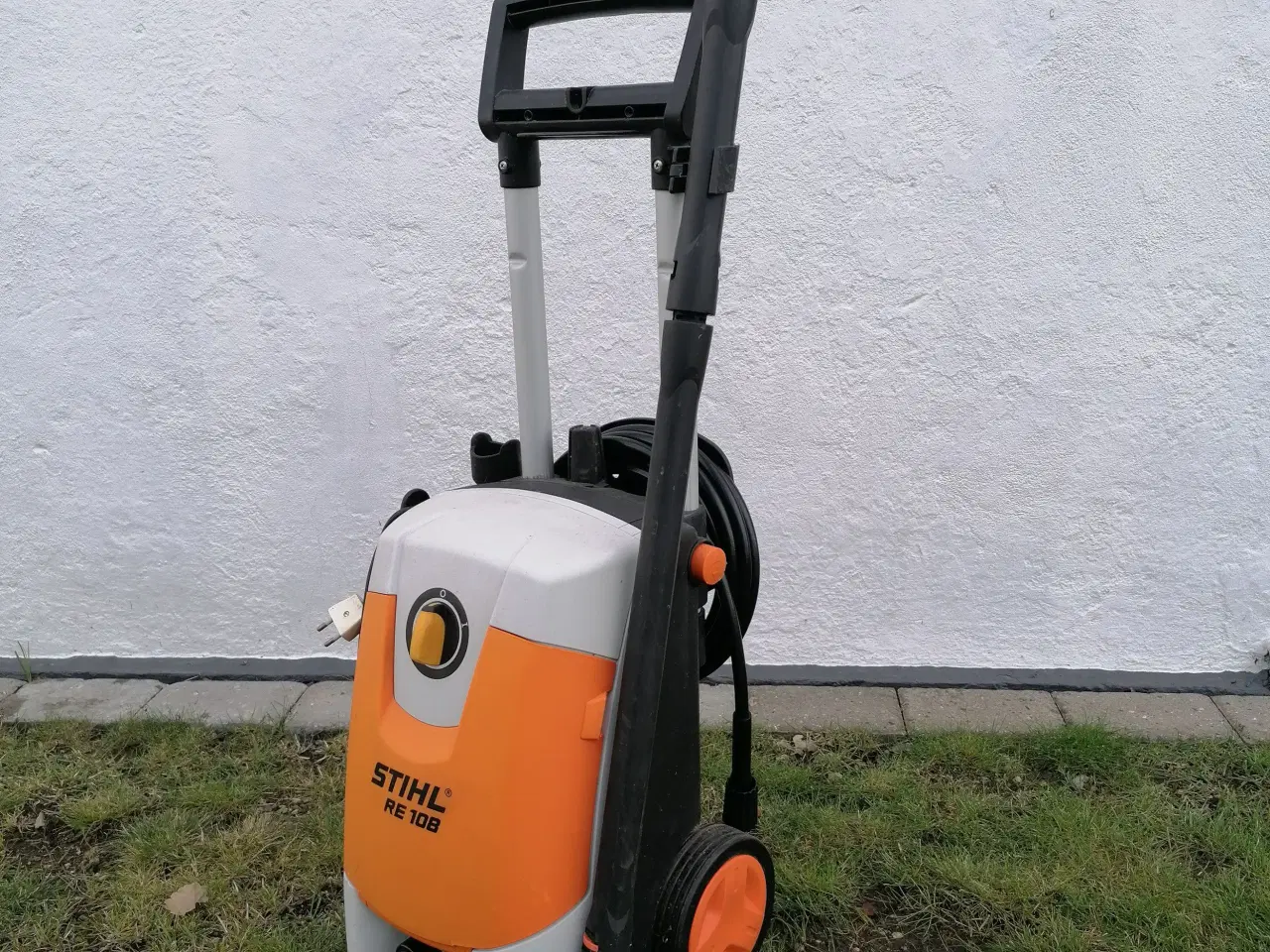 Billede 1 - Stihl RE108 højttryksrenser 