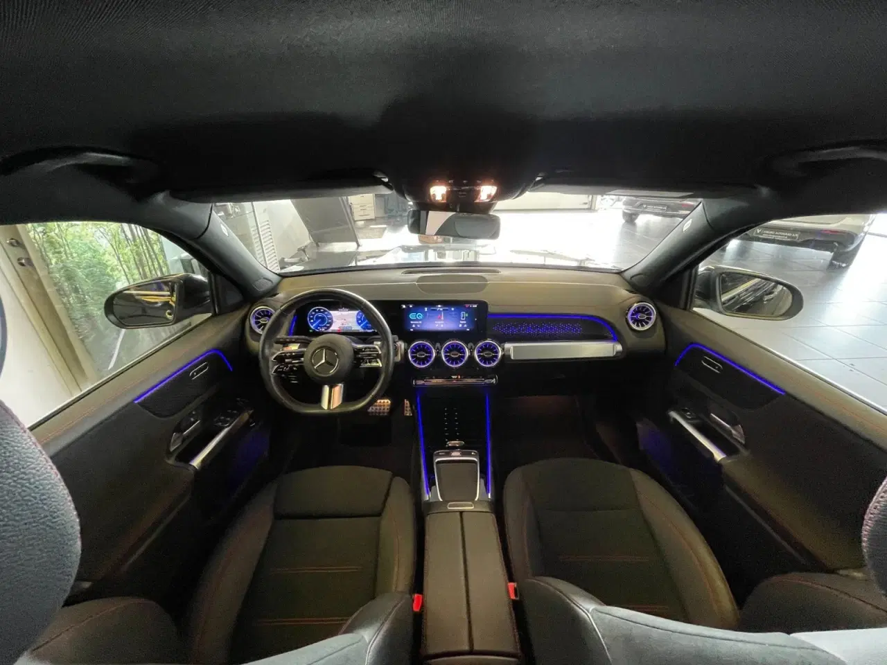 Billede 13 - Mercedes EQB250+  AMG Line Advance Plus