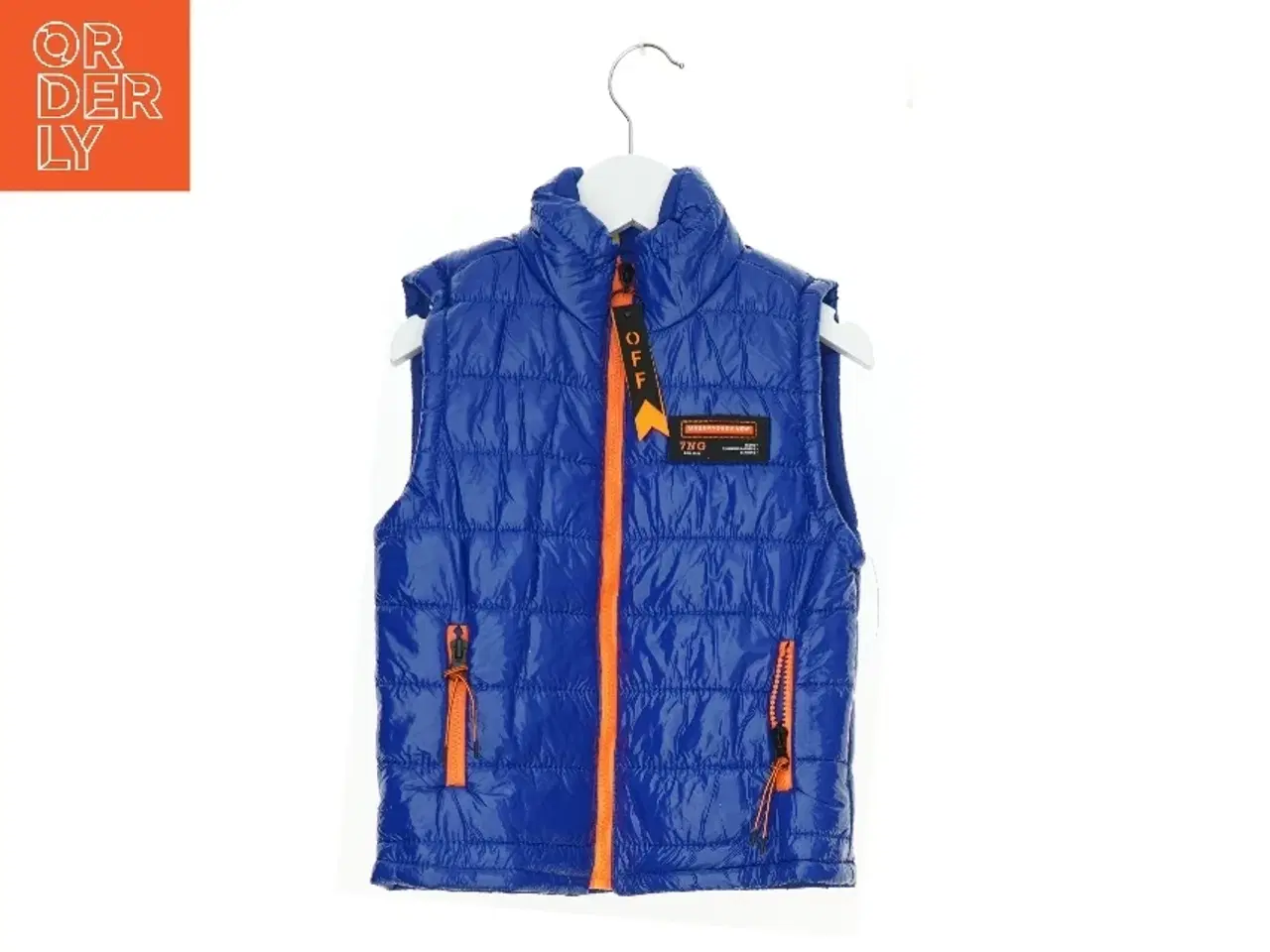 Billede 1 - Vintervest (str. 122)