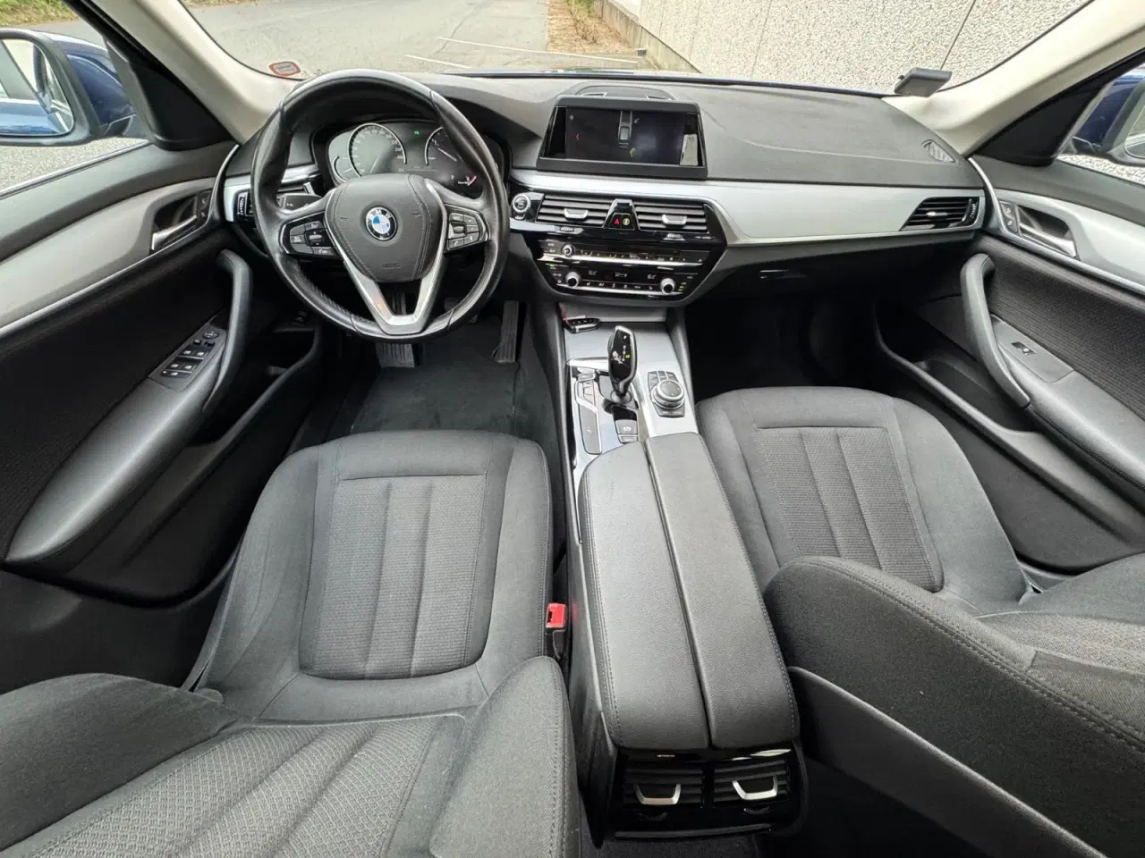 Billede 9 - BMW 520d 2,0 Touring xDrive aut.