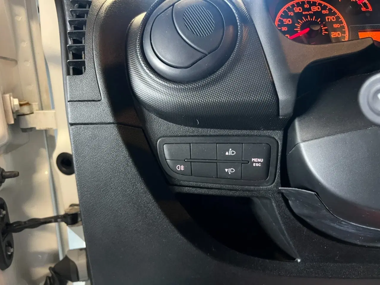 Billede 12 - Fiat Fiorino 1,3 MJT 75 Basic Van
