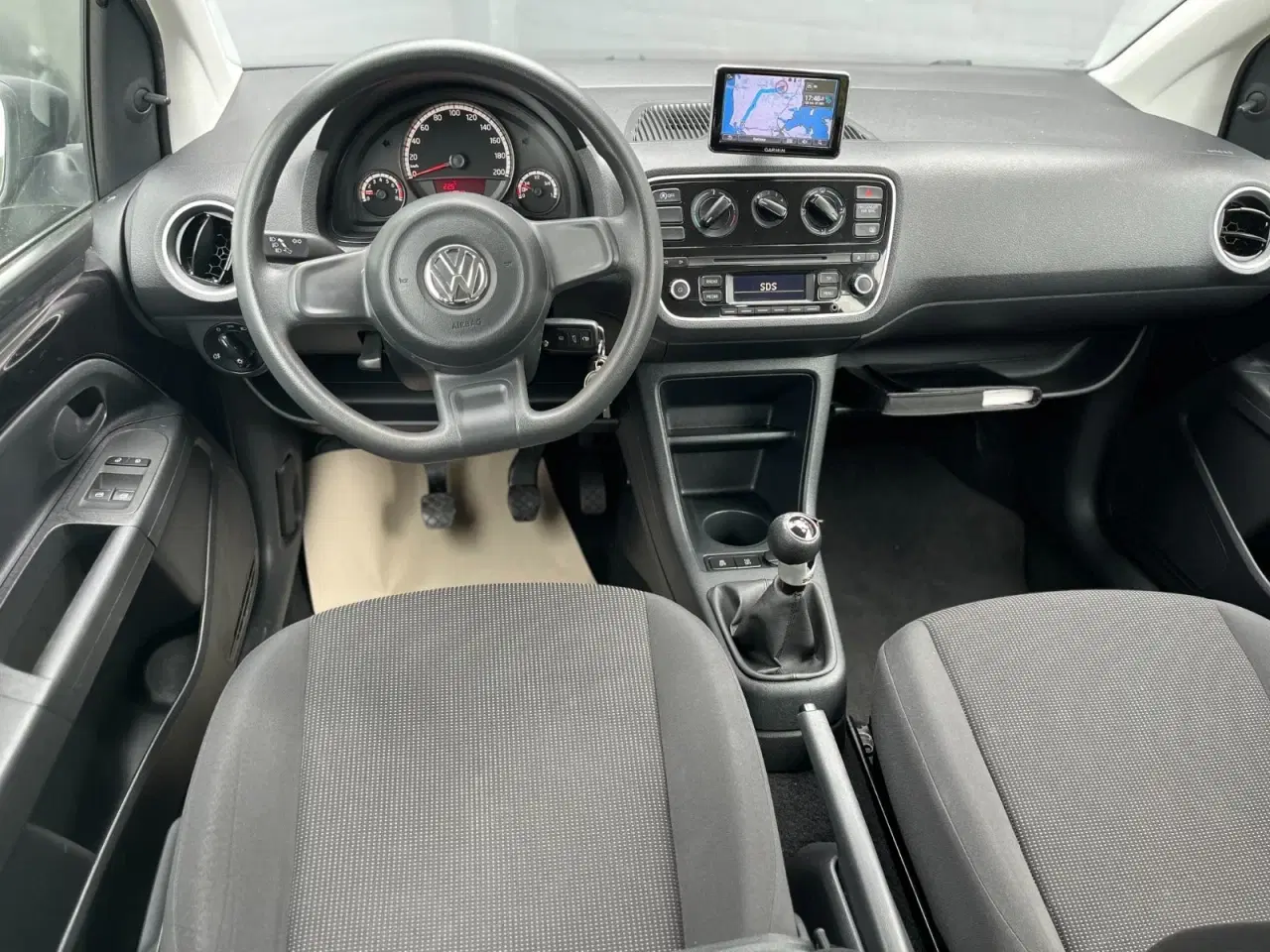 Billede 7 - VW Up! 1,0 60 Club Up! BMT