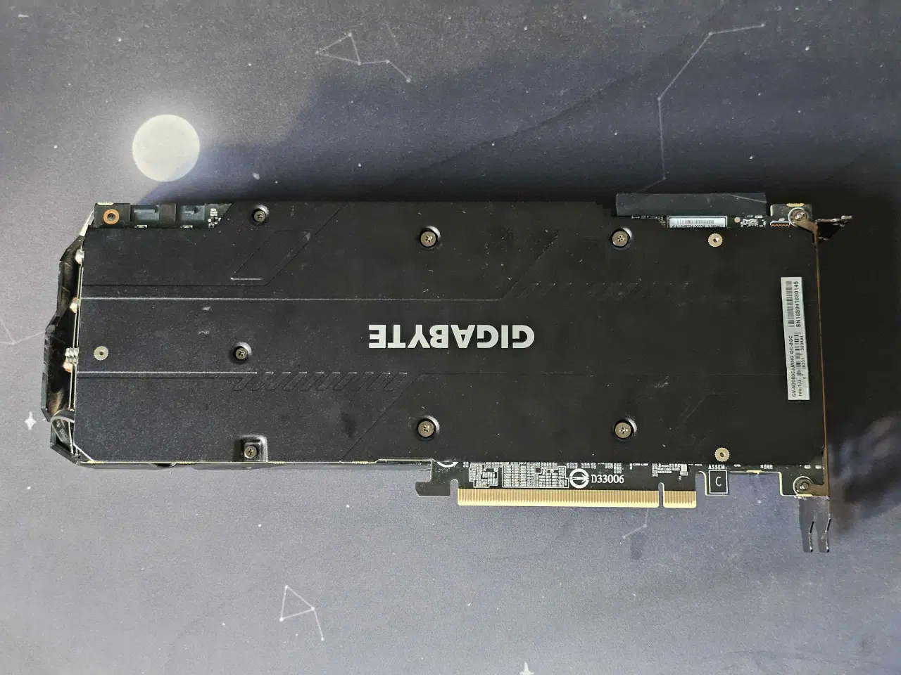 Billede 4 - RTX 2080 - Gigabyte GAMING OC