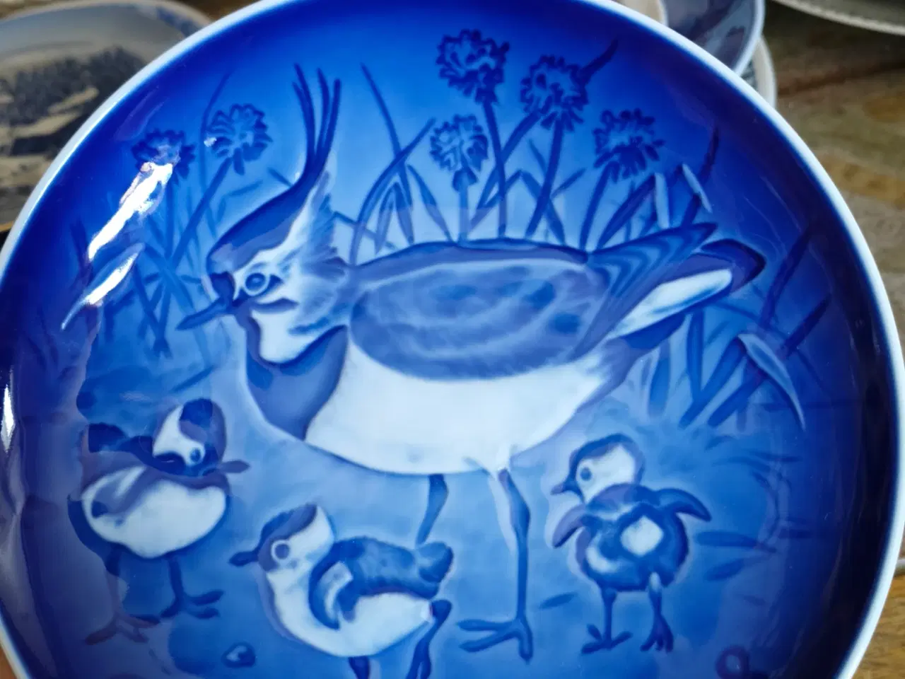 Billede 14 - 🐦 Stor samling af Mors Dags tallerkner