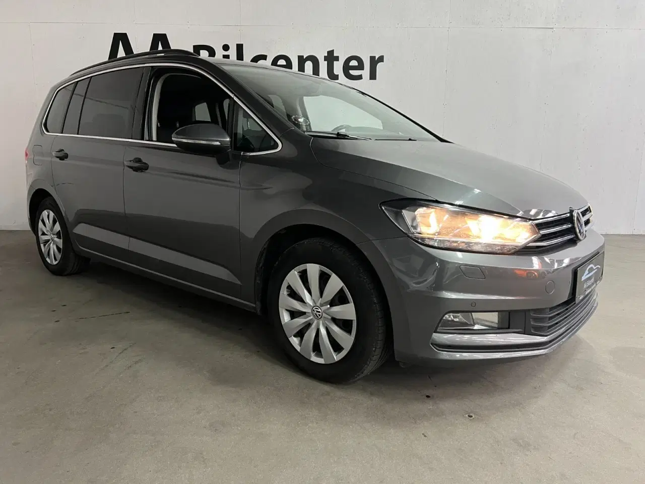 Billede 1 - VW Touran 2,0 TDi 150 Comfortline 7prs