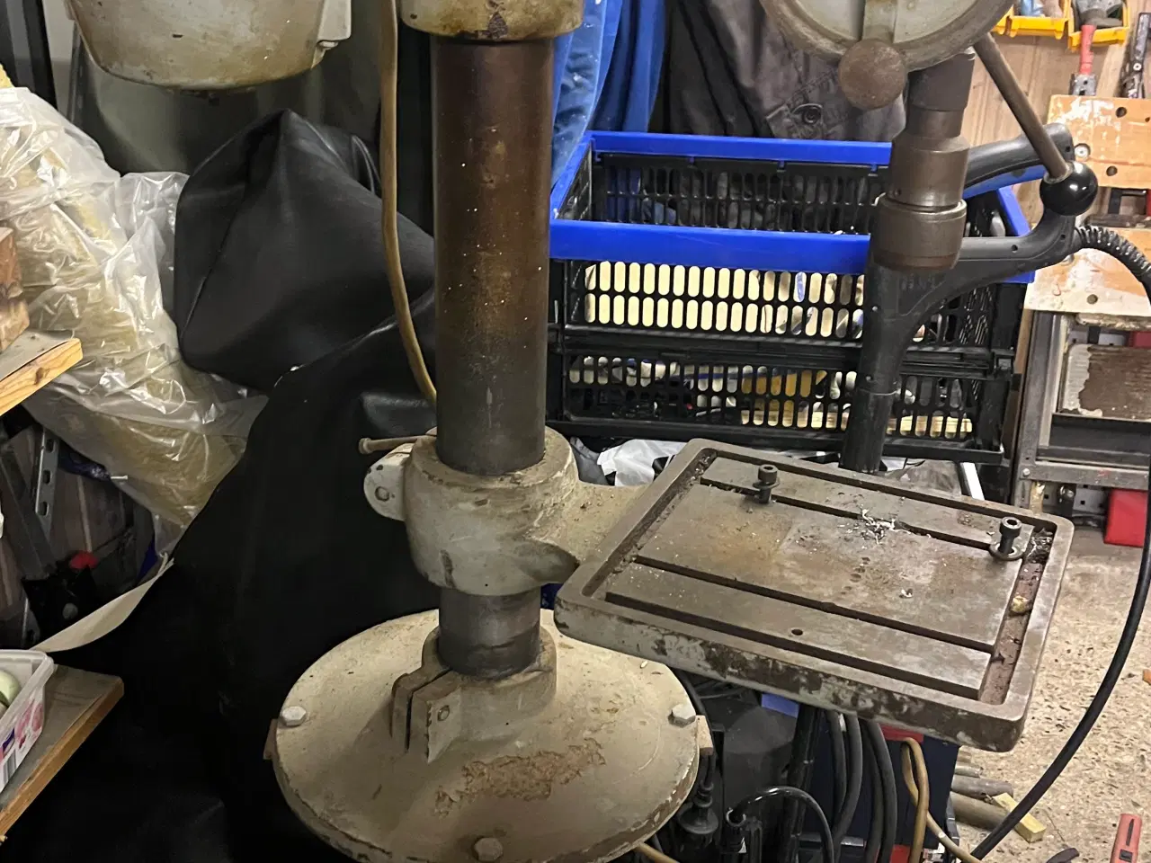 Billede 3 - Søjle boremaskine 