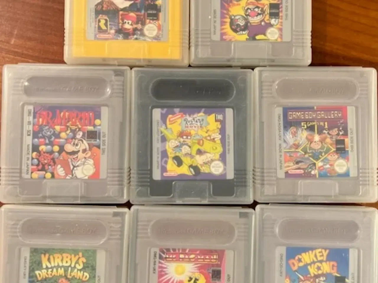 Billede 8 - Gameboy samling sælges