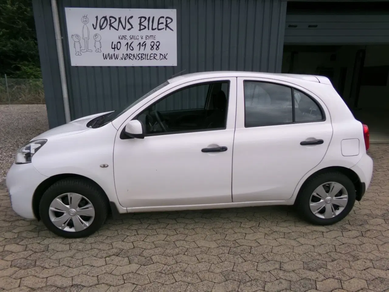 Billede 7 - Nissan Micra 1,2 Visia