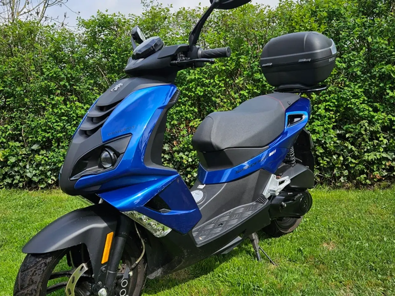 Billede 4 - Peugeot Speedfight 4 Scooter