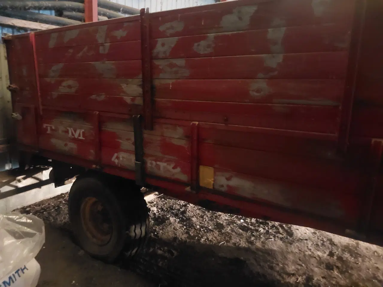 Billede 6 - Tim BT 4,5 ton