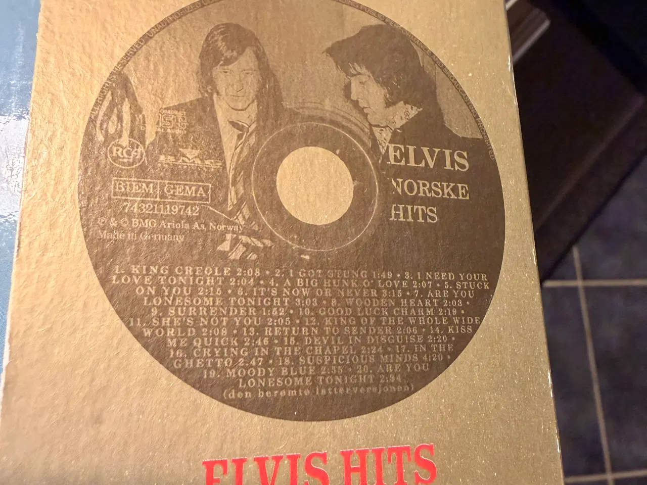 Billede 8 - Elvis på nært hold
