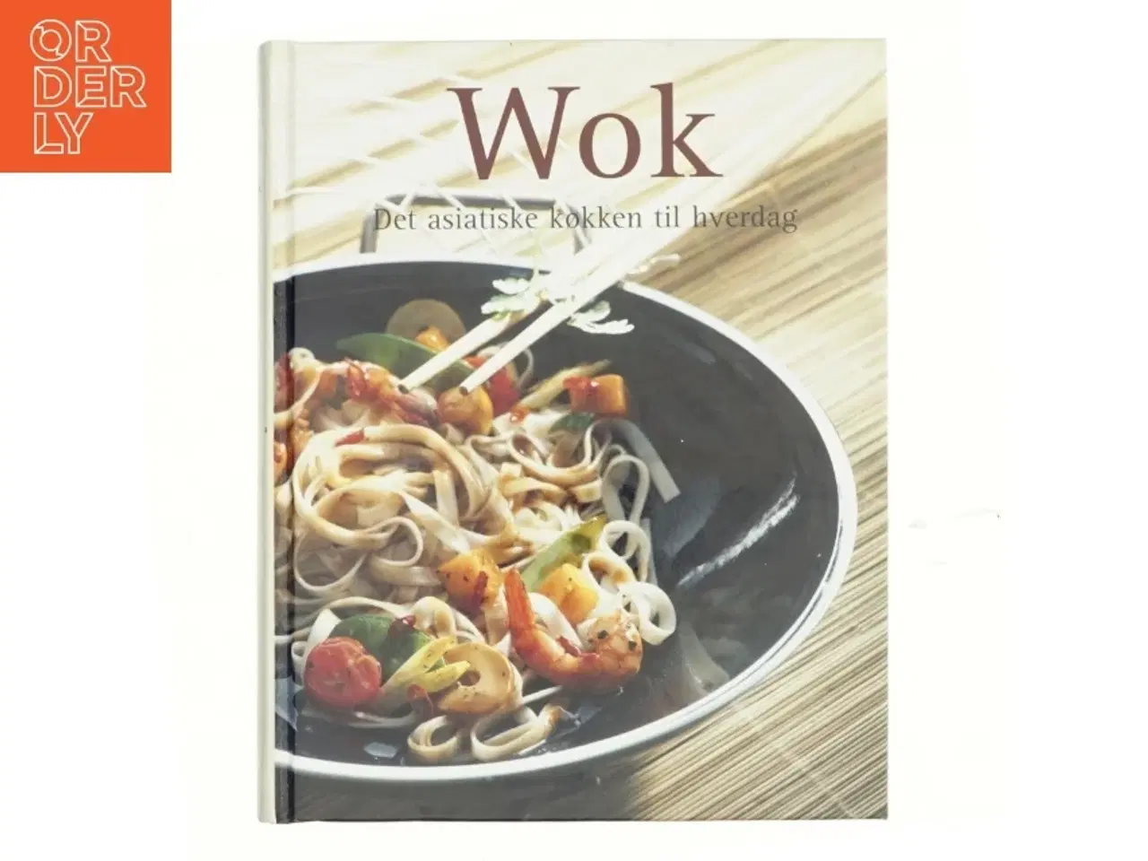 Billede 1 - WOK