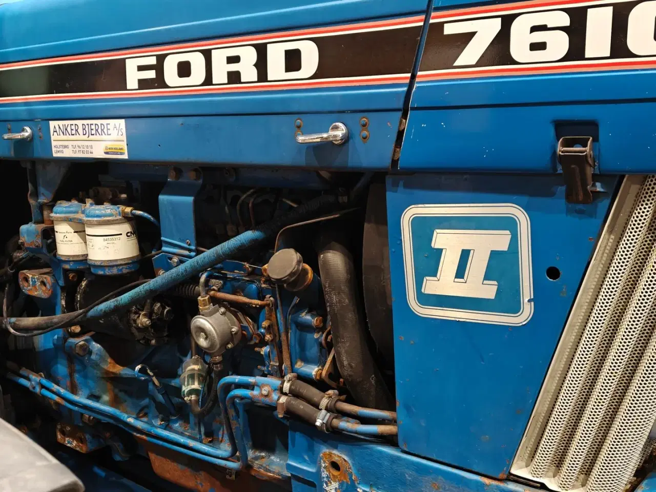 Billede 14 - Ford FORD 7610 FII