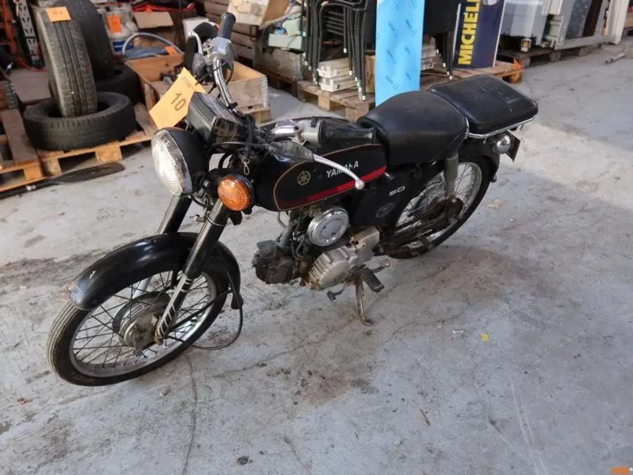 Billede 1 - KNALLERT, Yamaha