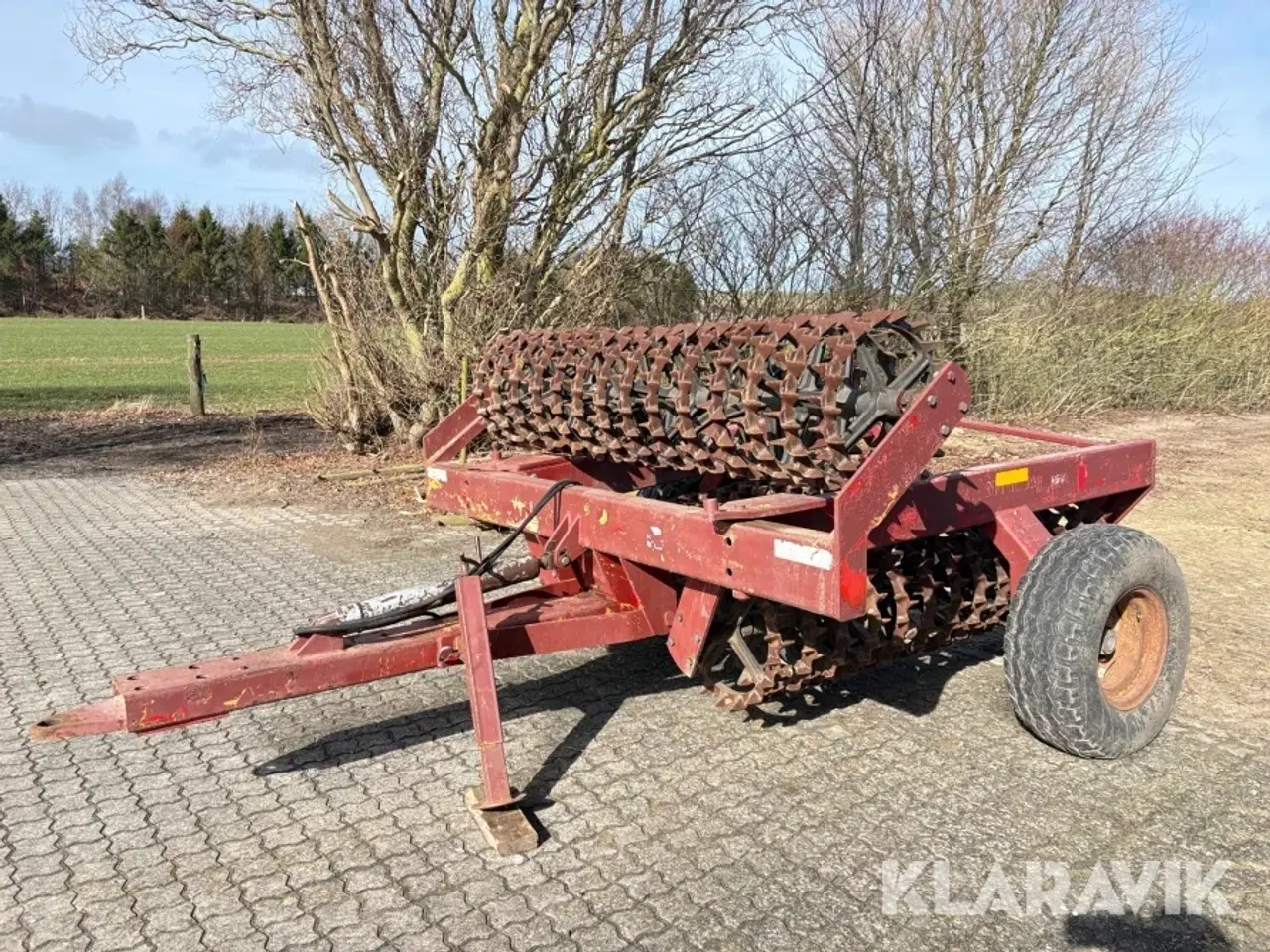 Billede 1 - Knasttrommel 6meter Markstig HS90