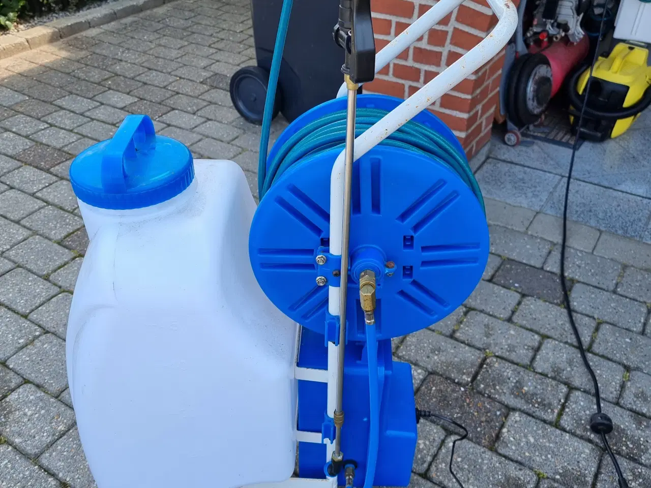 Billede 2 - 45L. el sprøjte
