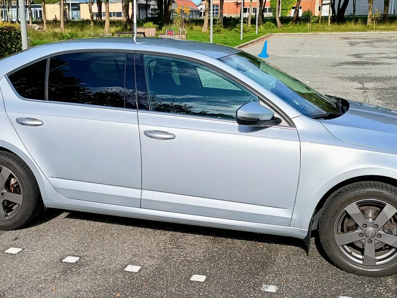 Billede 1 - Skoda Octavia 1.2 tsi