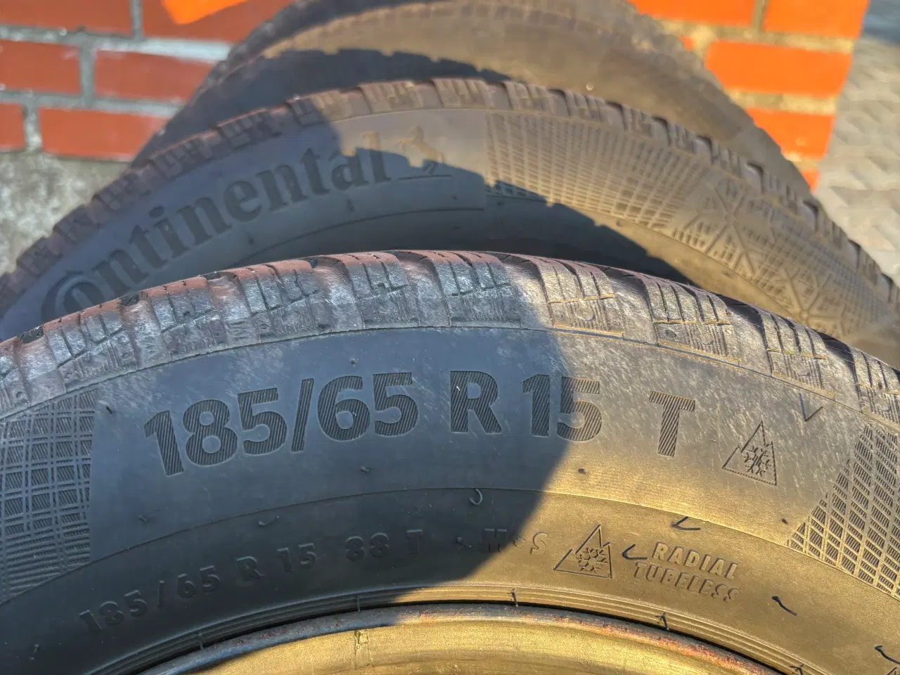 Billede 4 - VW vinterhjul