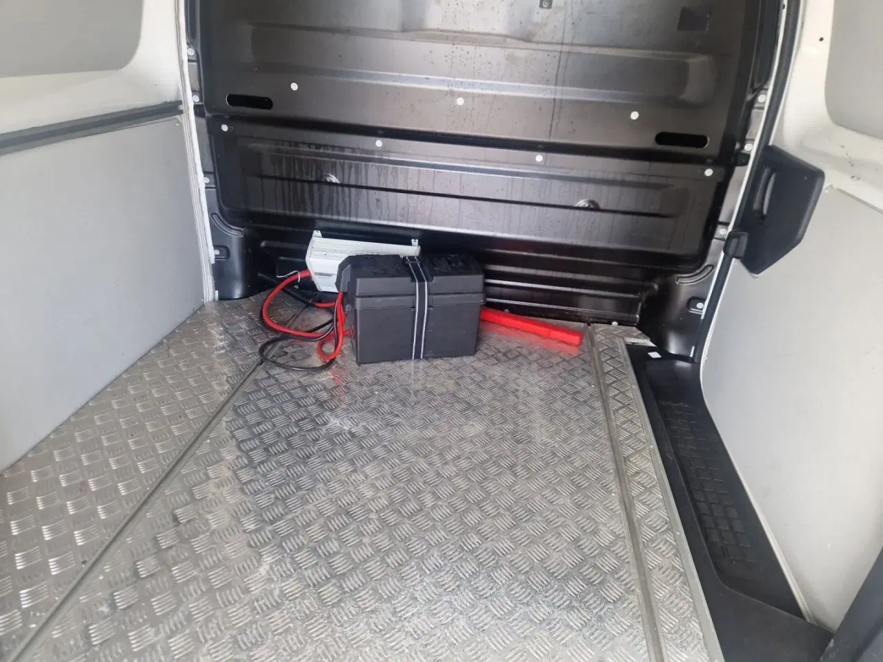 Billede 10 - Peugeot Expert 2,0 BlueHDi 120 L2 Plus Van
