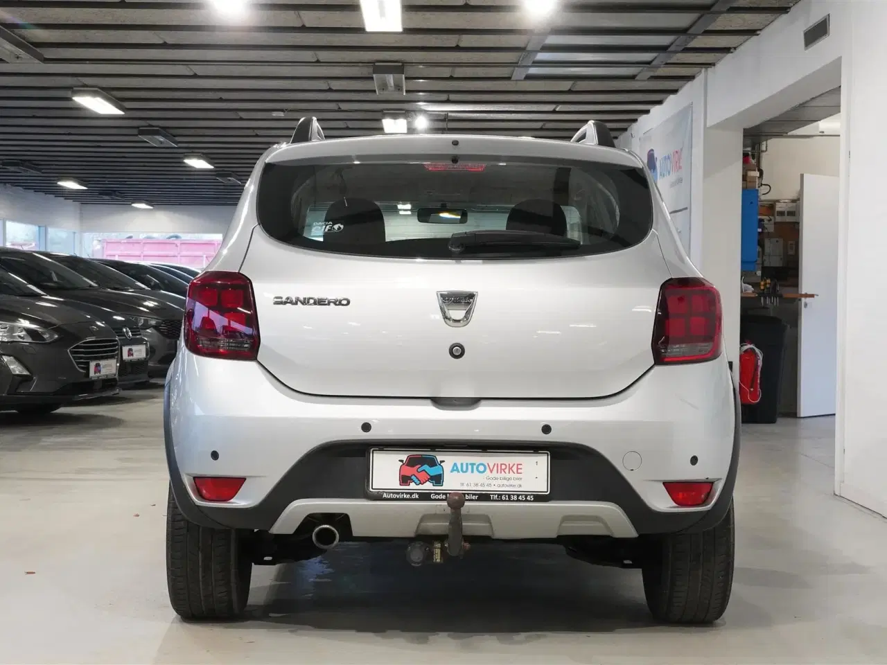 Billede 7 - Dacia Sandero 1,5 DCi Stepway Prestige Start/Stop 90HK 5d