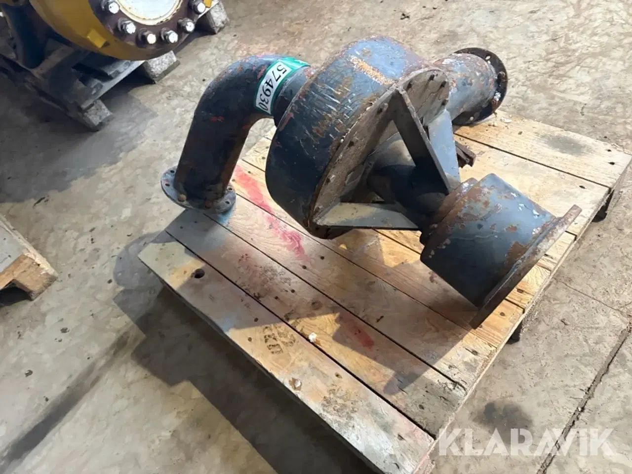 Billede 7 - Gyllepumpe