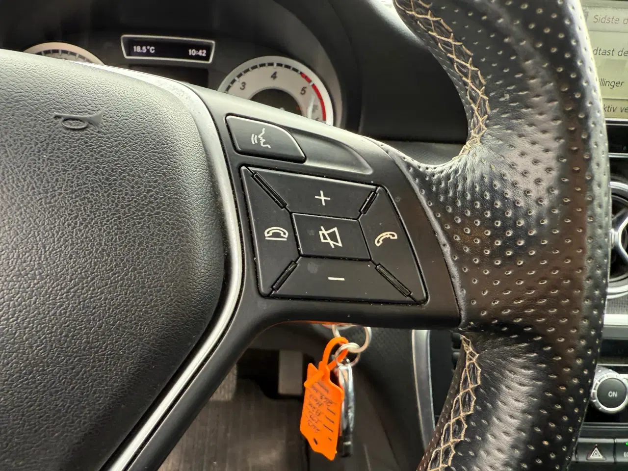Billede 13 - Mercedes-Benz A200 d 1,8 D CDI BE 136HK 5d 6g