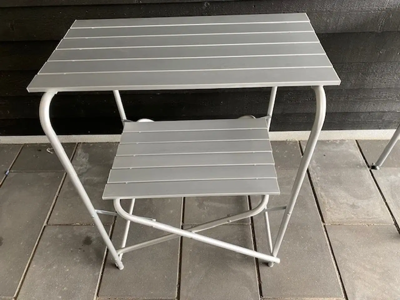 Billede 6 - Sammenklappelig camping reol til fortelt