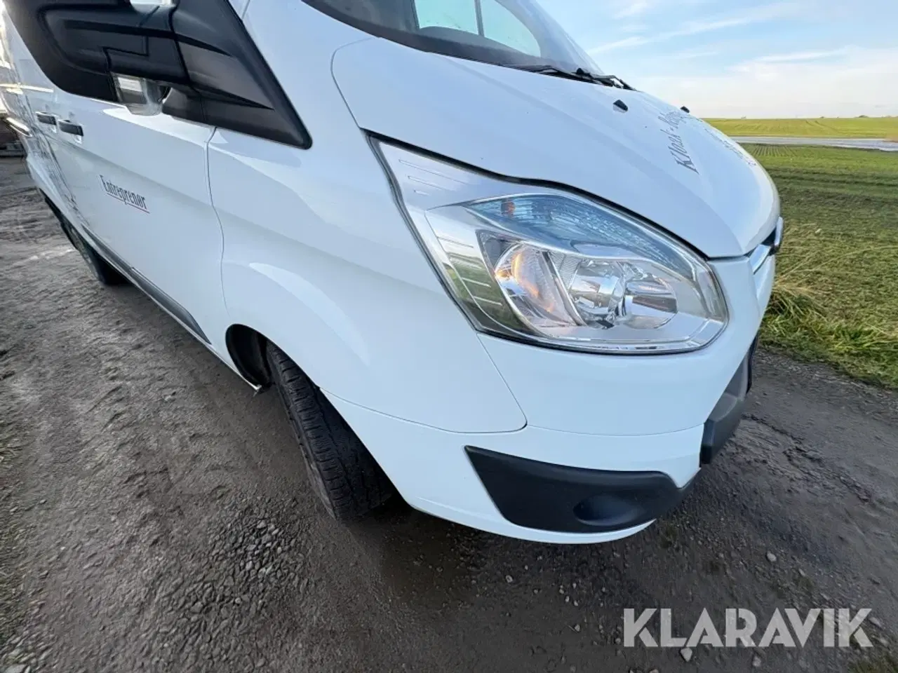 Billede 11 - Varevogn Ford Transit
