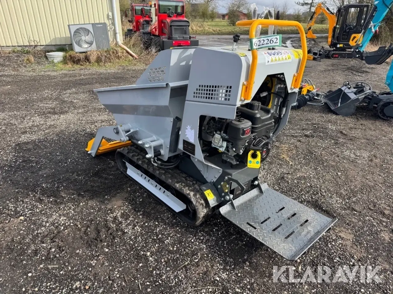 Billede 4 - Motorbør Nuoman NM-L50