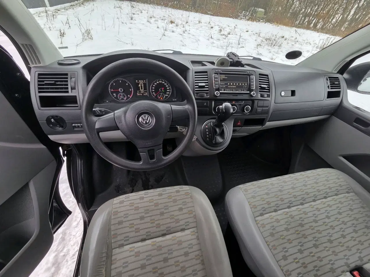 Billede 6 - VW Transporter L 2,0 C. Rail TDI DSG 180HK Van 7g Aut.