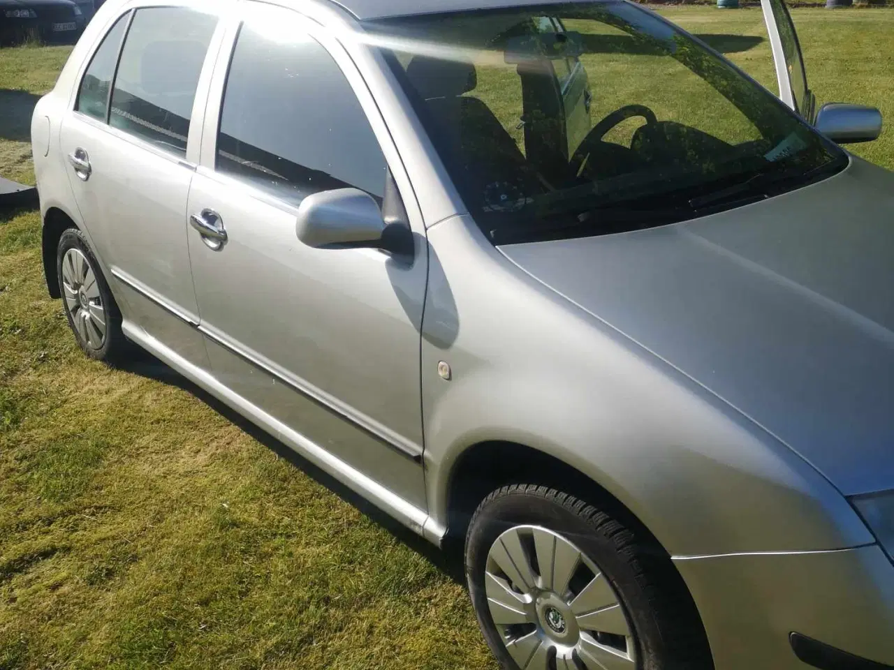 Billede 6 - Skoda Fabia 1,4 HATCHBACK