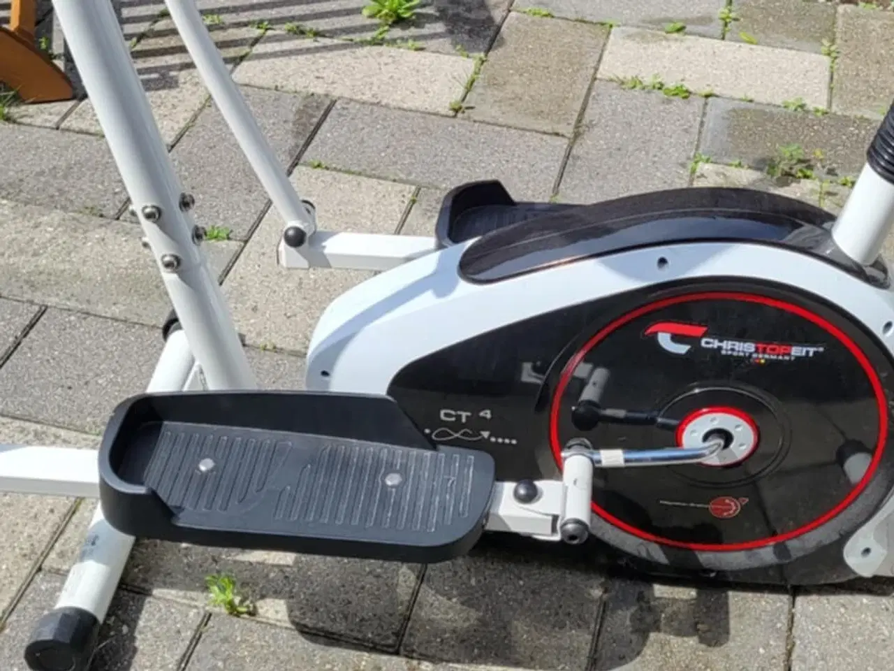 Billede 5 - Crosstrainer, Chris TOP eit sport  Model CT4