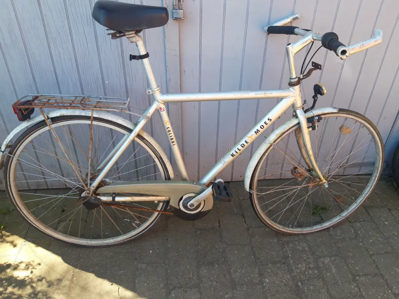 Billede 4 - 7 stk cykler+1 hjulet i Børne/voksen str sælges 