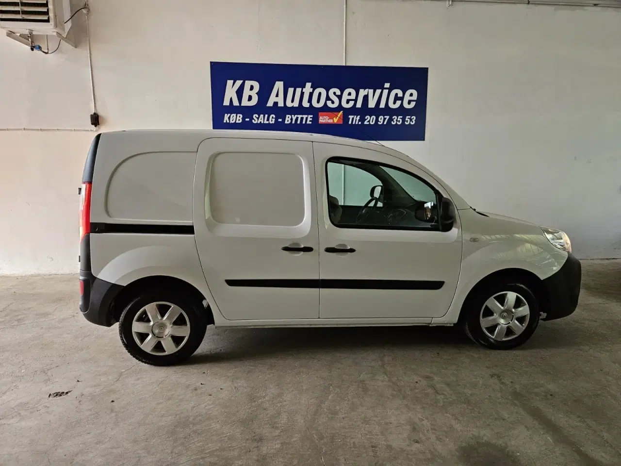 Billede 4 - Renault Kangoo 1,5 dCi 90 Express L1