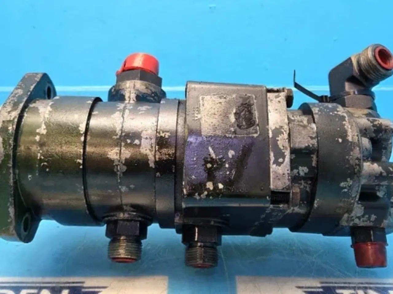 Billede 10 - John Deere T660 Hydraulikpumpe AXE61624