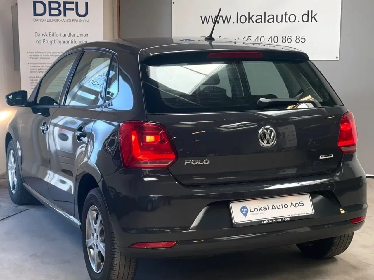 Billede 6 - VW Polo 1,0 Comfortline BMT
