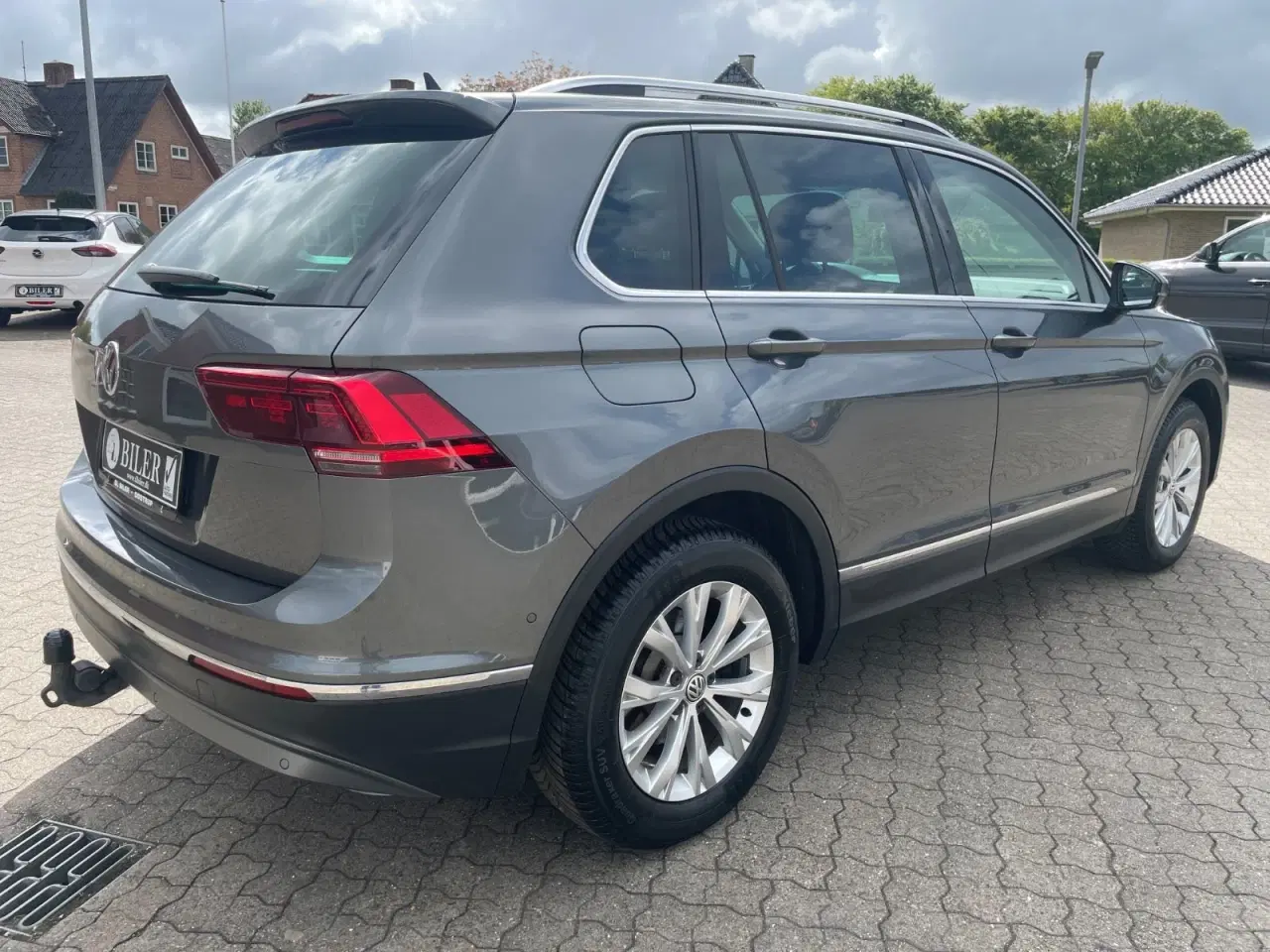 Billede 7 - VW Tiguan 1,5 TSi 150 Highline LUX DSG